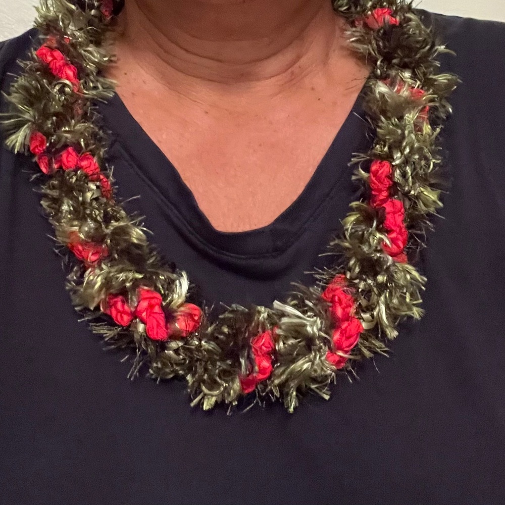 Hawaiian lei